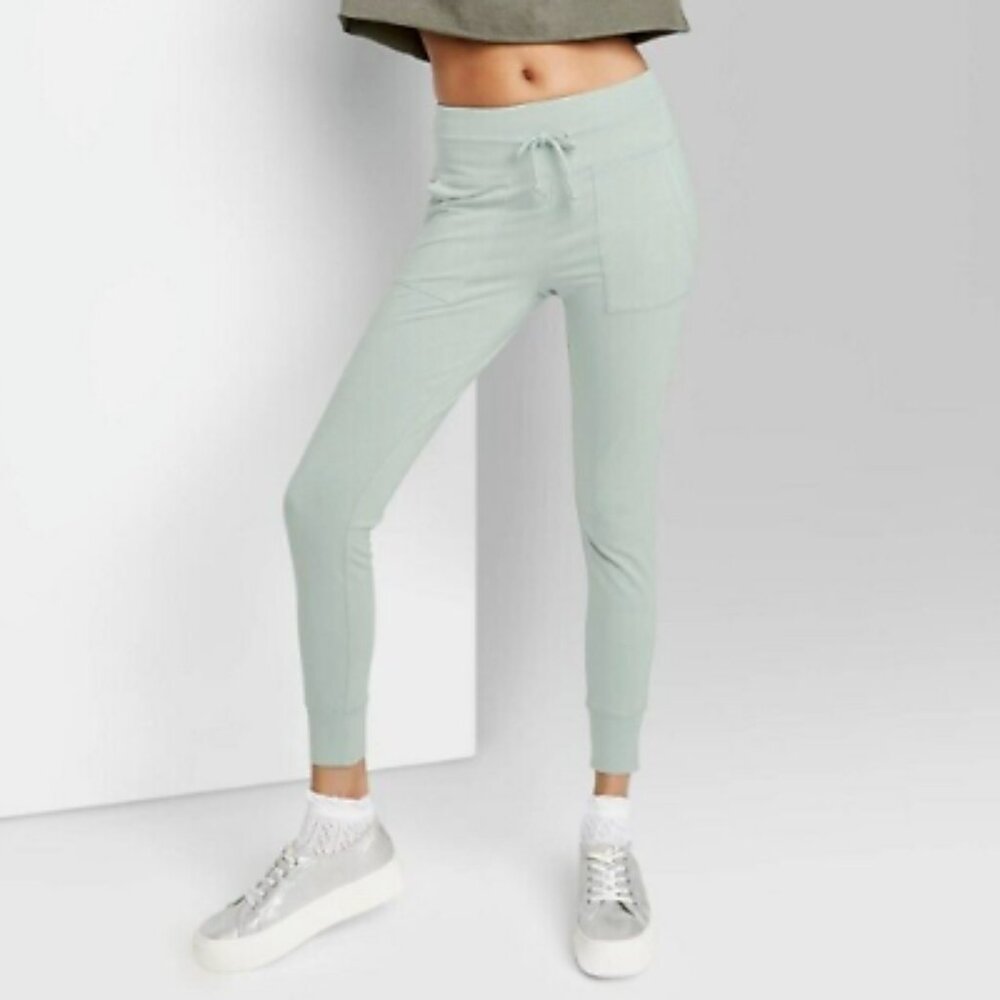 Wild Fable joggers light aqua/mint